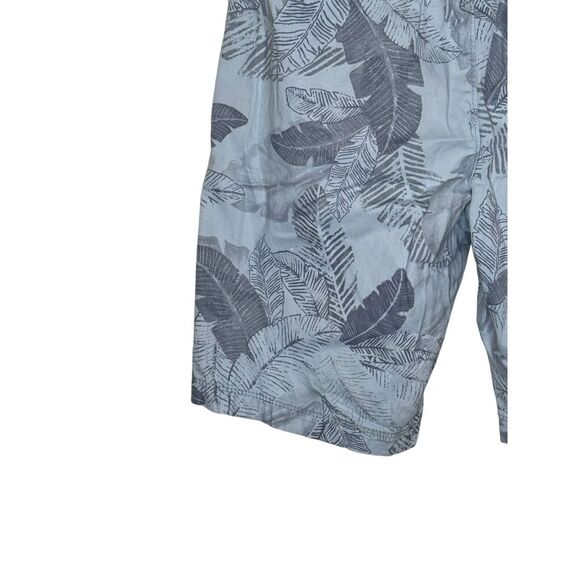 American Eagle Outfitters Men's Shorts Hawaiian Floral Chino Slash Pocket Sz. 30 - Picture 8 of 10